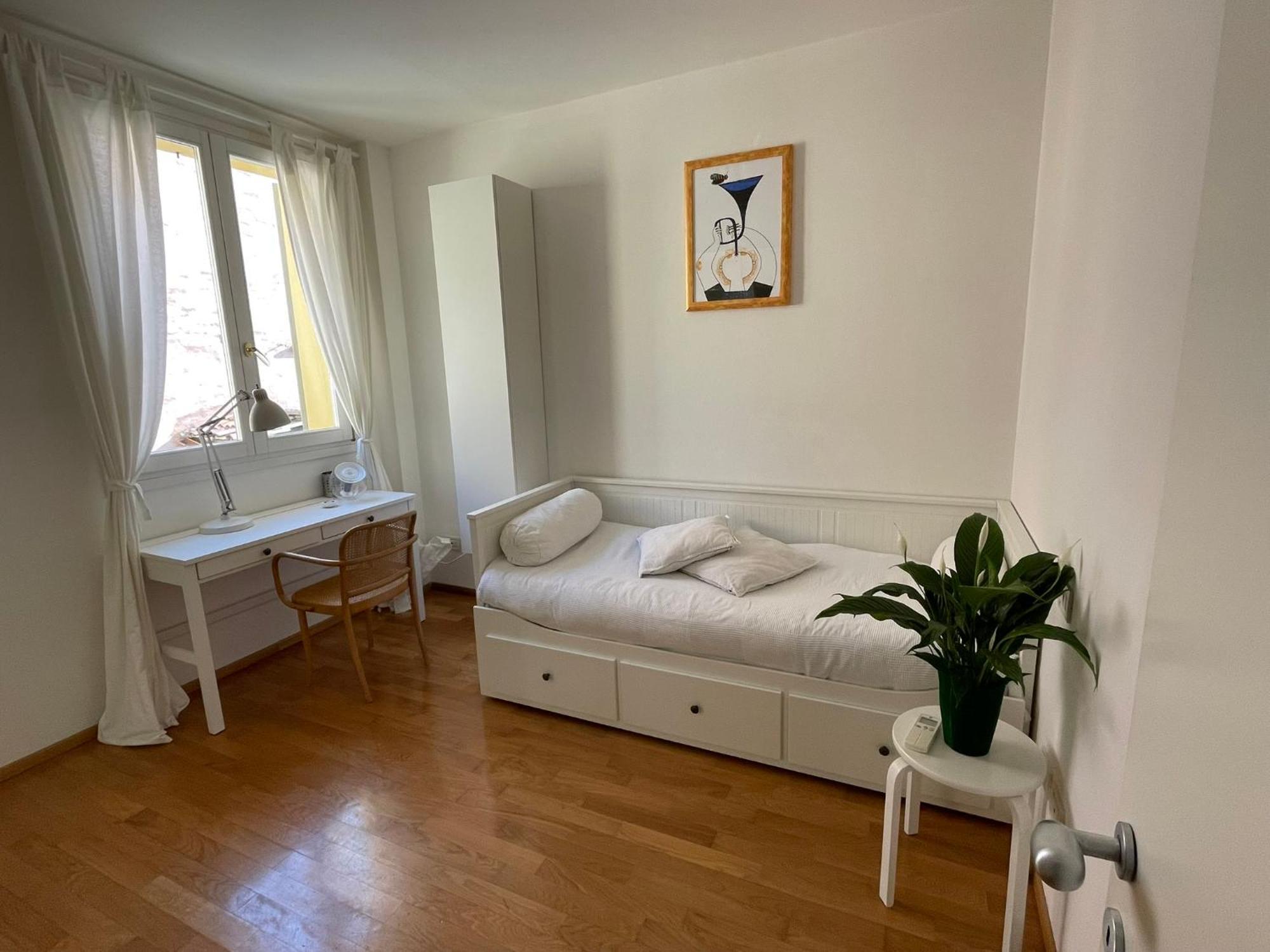 Santo Stefano Square Lägenhet Bologna Exteriör bild